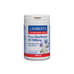 PURE STARFLOWER OIL 1000MG 90CAPS PURE STARFLOWER OIL 1000MG 90CAPS