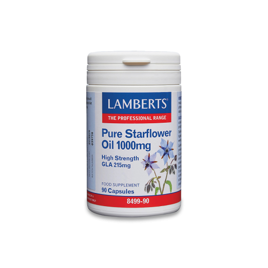 PURE STARFLOWER OIL 1000MG 90CAPS PURE STARFLOWER OIL 1000MG 90CAPS