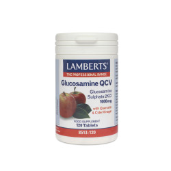 GLUCOSAMINE QCV 120TABS GLUCOSAMINE QCV 120TABS
