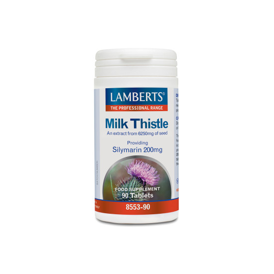 MILK THISTLE 8500MG 90TAB MILK THISTLE 8500MG 90TAB