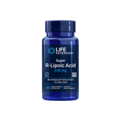 SUPER R-LIPOIC ACID 60CAPS SUPER R-LIPOIC ACID 60CAPS