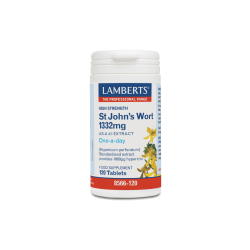 ST JOHN'S WORT 1332MG 120TABS ST JOHN'S WORT 1332MG 120TABS