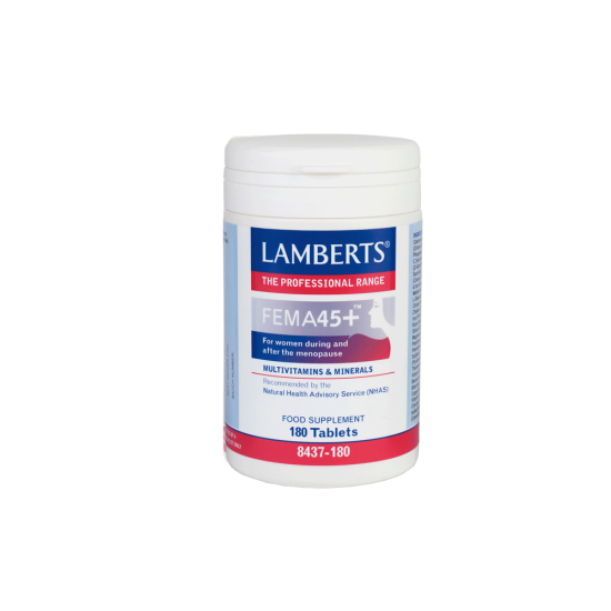 FEMA 45+ 180TABS FEMA 45+ 180TABS