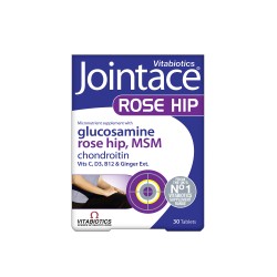 JOINTACE ROSEHIP & MSM 30TABS JOINTACE ROSEHIP & MSM 30TABS