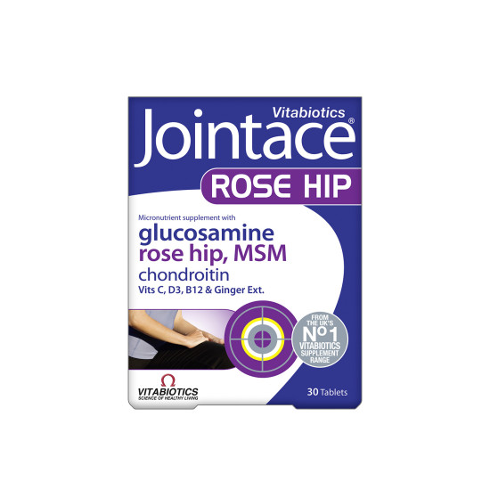 JOINTACE ROSEHIP & MSM 30TABS JOINTACE ROSEHIP & MSM 30TABS