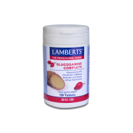 GLUCOSAMINE COMPLETE 120TABS