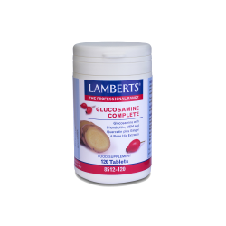 GLUCOSAMINE COMPLETE 120TABS GLUCOSAMINE COMPLETE 120TABS