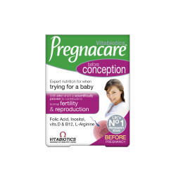 PREGNACARE CONCEPTION 30TAB PREGNACARE CONCEPTION 30TAB