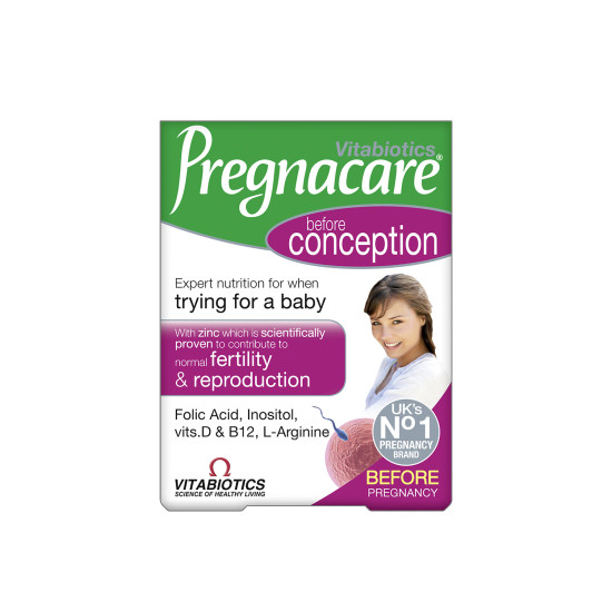 PREGNACARE CONCEPTION 30TAB PREGNACARE CONCEPTION 30TAB
