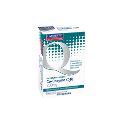 CO-ENZYME Q10 200MG 60CAPS CO-ENZYME Q10 200MG 60CAPS