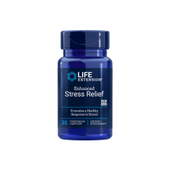 ENHANCED STRESS RELIEF 30CAPS ENHANCED STRESS RELIEF 30CAPS