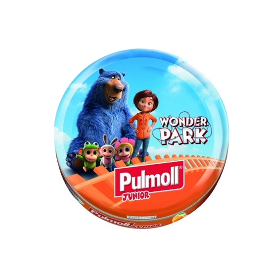 JUNIOR ΠΟΡΤΟΚΑΛΙ & ΒΙΤΑΜΙΝΗ C 50GR JUNIOR ΠΟΡΤΟΚΑΛΙ & ΒΙΤΑΜΙΝΗ C 50GR