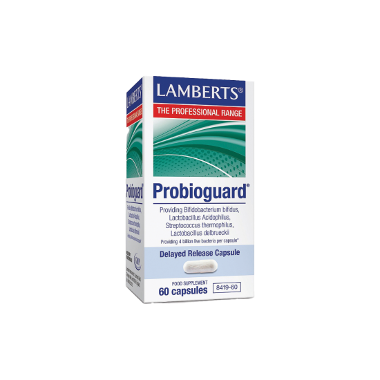 PROBIOGUARD 60CAPS PROBIOGUARD 60CAPS