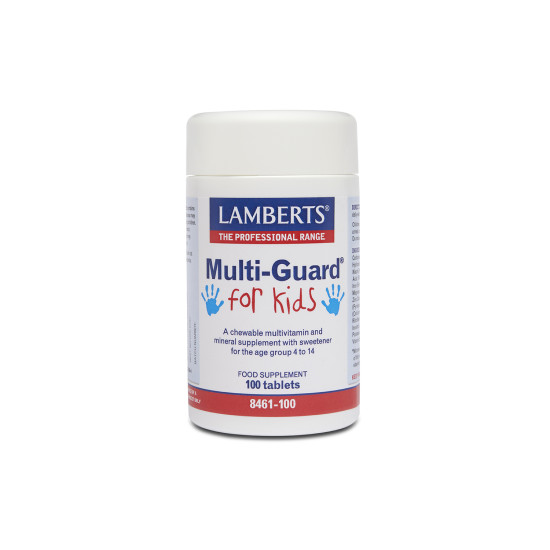 MULTI GUARD FOR KIDS 100TABS MULTI GUARD FOR KIDS 100TABS