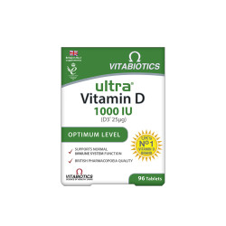 ULTRA VITAMIN D3 96TABS ULTRA VITAMIN D3 96TABS