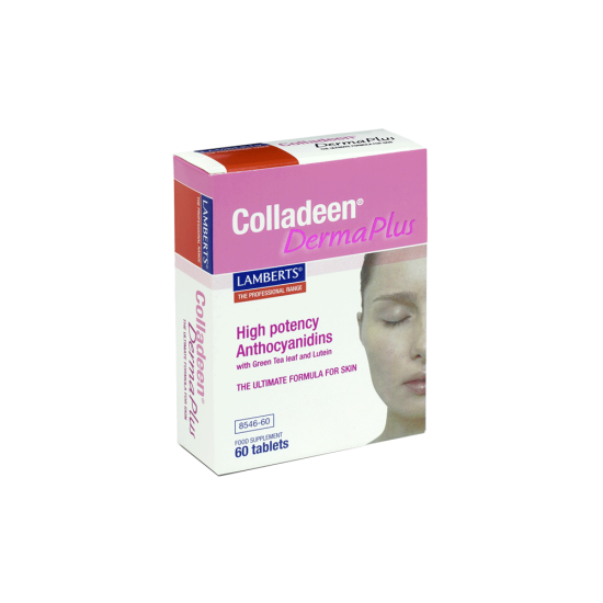 COLLADEEN DERMA PLUS 60TABS COLLADEEN DERMA PLUS 60TABS