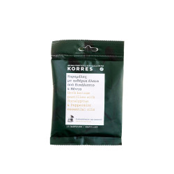 HERB BALSAM CANDIES ΑΠΟ ΕΥΚΑΛΥΠΤΟ & ΜΕΝΤΑ 60ML HERB BALSAM CANDIES ΑΠΟ ΕΥΚΑΛΥΠΤΟ & ΜΕΝΤΑ 60ML