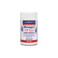 OMEGA 3 FOR KIDS 100CAPS