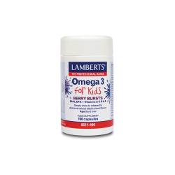 OMEGA 3 FOR KIDS 100CAPS OMEGA 3 FOR KIDS 100CAPS