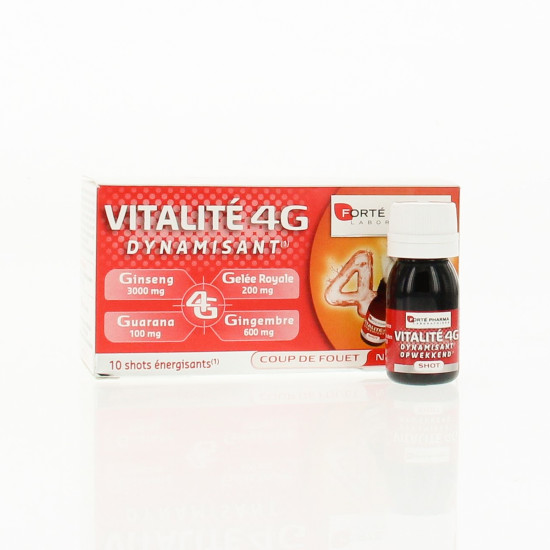 ENERGIE VITALITE 4G 10AMP ENERGIE VITALITE 4G 10AMP