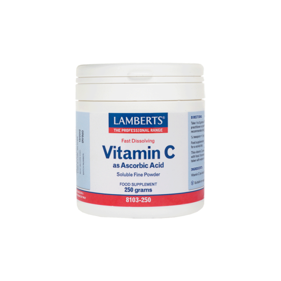 ASCORBIC ACID 250GR ASCORBIC ACID 250GR