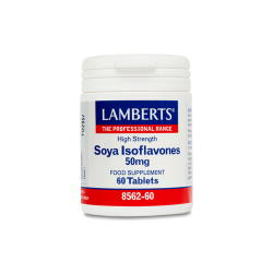 SOYA ISOFLAVONES 50MG 60TABS SOYA ISOFLAVONES 50MG 60TABS