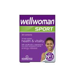 WELLWOMAN SPORT 30TABS WELLWOMAN SPORT 30TABS