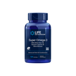 SUPER OMEGA 3 EPA/DHA 120CAPS SUPER OMEGA 3 EPA/DHA 120CAPS