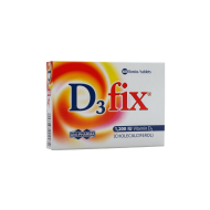 D3 FIX 1200IU 60TABS