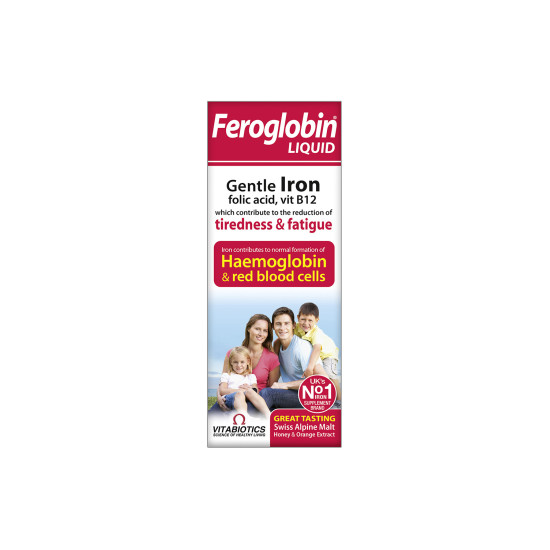 FEROGLOBIN 200ML FEROGLOBIN 200ML