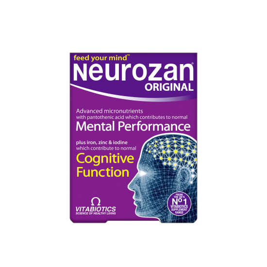 NEUROZAN 30TABS NEUROZAN 30TABS
