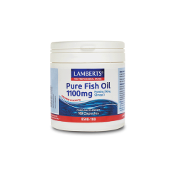 PURE FISH OIL 1100MG 180CAPS PURE FISH OIL 1100MG 180CAPS