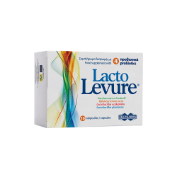 LACTO LEVURE 10CAPS LACTO LEVURE 10CAPS
