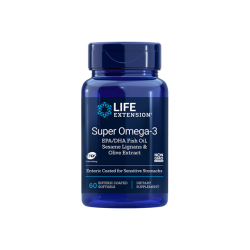 SUPER OMEGA-3 EPA/DHA 60CAPS SUPER OMEGA-3 EPA/DHA 60CAPS