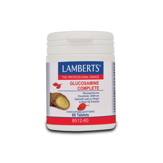GLUCOSAMINE COMPLETE 60TABS GLUCOSAMINE COMPLETE 60TABS