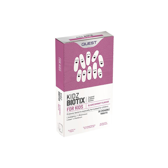 KIDZ BIOTIX 30TABS KIDZ BIOTIX 30TABS