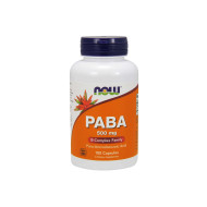 PABA 500MG 100CAPS