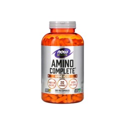 AMINO COMPLETE 750MG 360CAPS AMINO COMPLETE 750MG 360CAPS