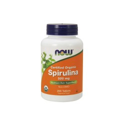 SPIRULINA 500MG 200TABS SPIRULINA 500MG 200TABS
