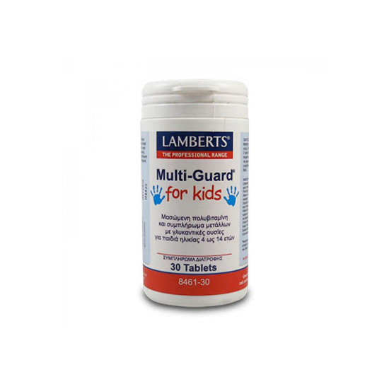 MULTI GUARD FOR KIDS 30TABS MULTI GUARD FOR KIDS 30TABS