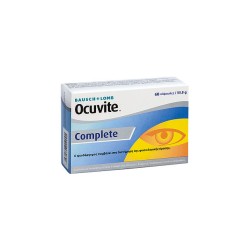OCUVITE COMPLETE 60CAPS OCUVITE COMPLETE 60CAPS