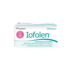 IOFOLEN 30CAPS