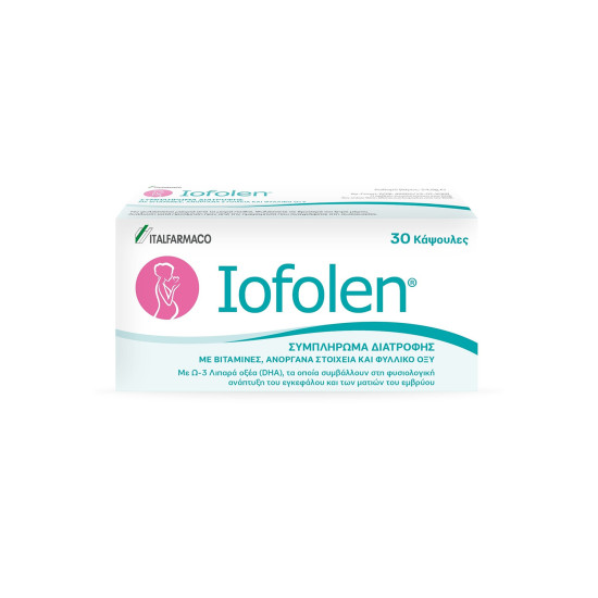 IOFOLEN 30CAPS IOFOLEN 30CAPS