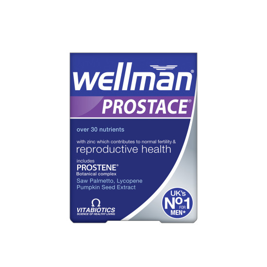 WELLMAN PROSTACE 60TABS WELLMAN PROSTACE 60TABS