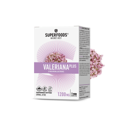 VALERIANA PLUS 300MG 50CAPS VALERIANA PLUS 300MG 50CAPS