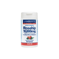 ROSEHIP 10000MG 60TABS