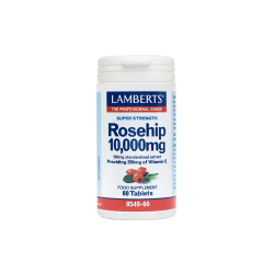 ROSEHIP 10000MG 60TABS ROSEHIP 10000MG 60TABS