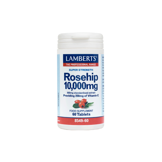 ROSEHIP 10000MG 60TABS ROSEHIP 10000MG 60TABS