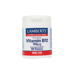 VITAMIN B12 100MCG 100TABS VITAMIN B12 100MCG 100TABS