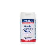 GENTLE VITAMIN C 500 100TABS